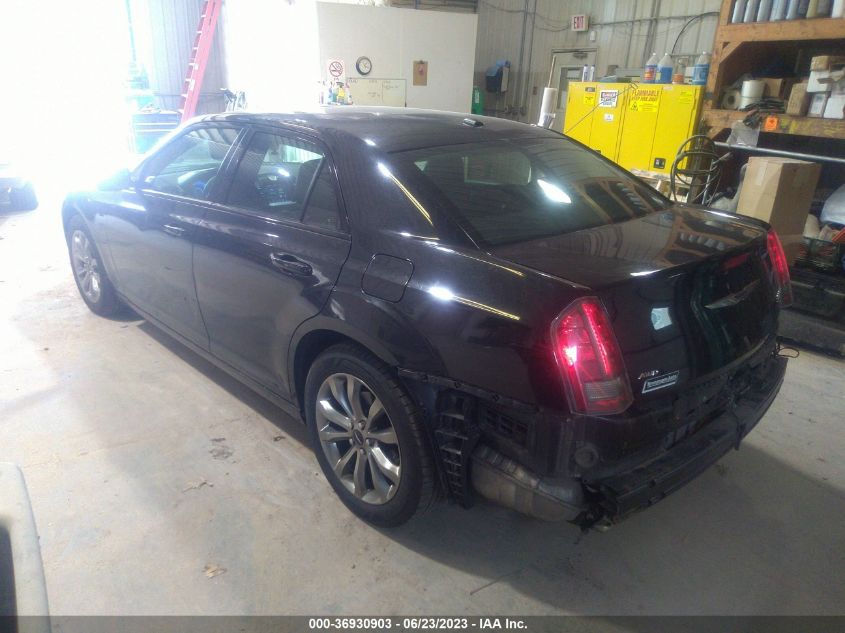 2014 CHRYSLER 300 300S - 2C3CCAGG2EH249534