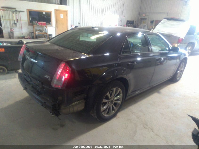 2014 CHRYSLER 300 300S - 2C3CCAGG2EH249534