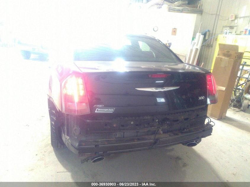 2014 CHRYSLER 300 300S - 2C3CCAGG2EH249534