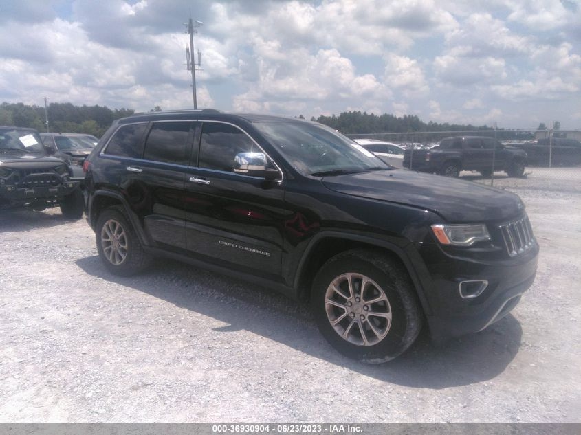 2015 JEEP GRAND CHEROKEE LIMITED - 1C4RJFBG5FC233252