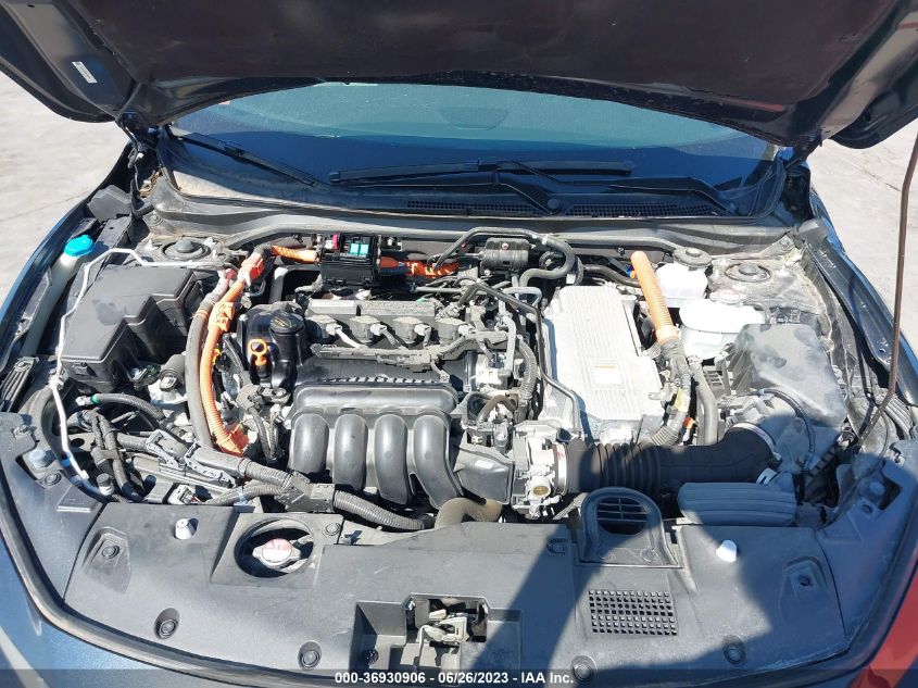 2021 HONDA INSIGHT TOURING - 19XZE4F95ME003544