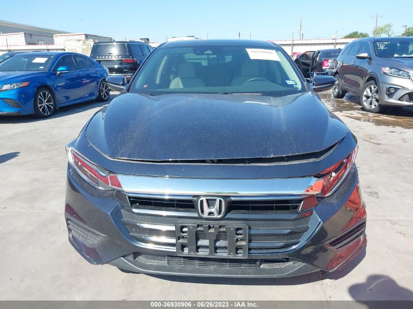 2021 HONDA INSIGHT TOURING - 19XZE4F95ME003544