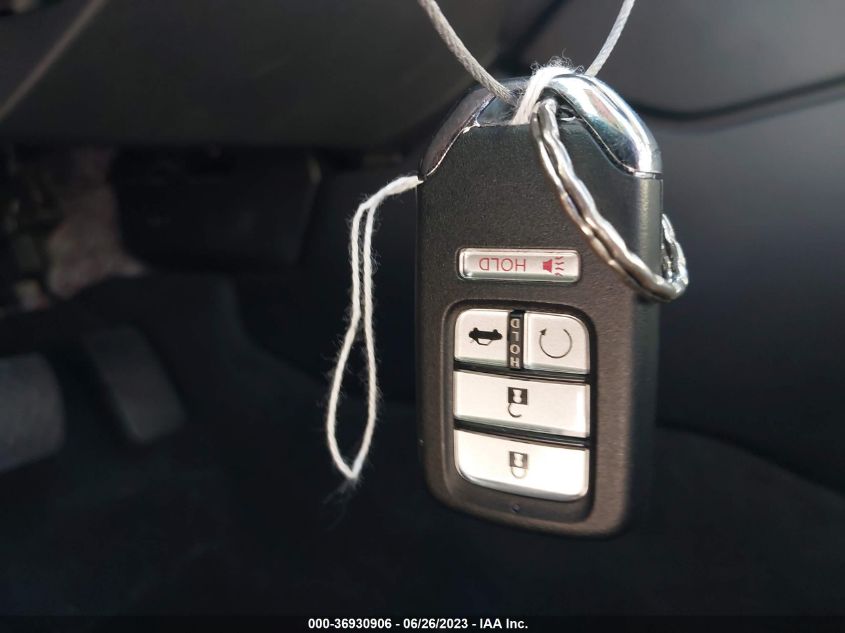 2021 HONDA INSIGHT TOURING - 19XZE4F95ME003544