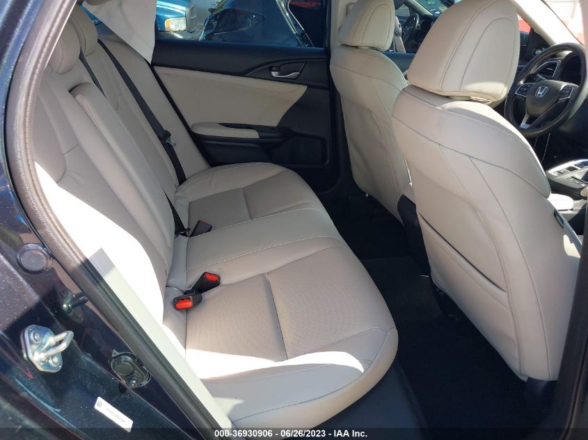 2021 HONDA INSIGHT TOURING - 19XZE4F95ME003544