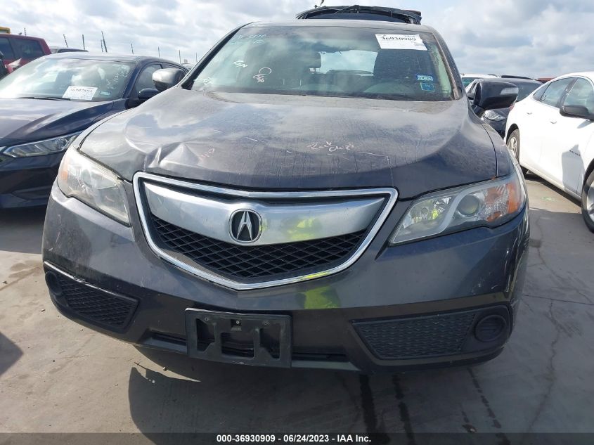 2015 ACURA RDX - 5J8TB3H30FL004131
