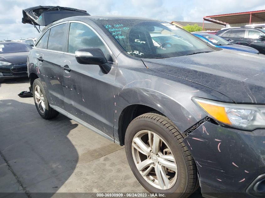 2015 ACURA RDX - 5J8TB3H30FL004131