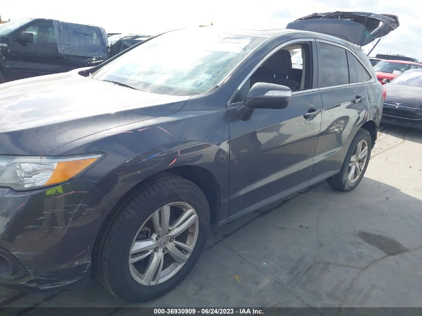 2015 ACURA RDX - 5J8TB3H30FL004131