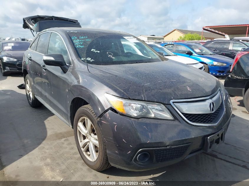 2015 ACURA RDX - 5J8TB3H30FL004131