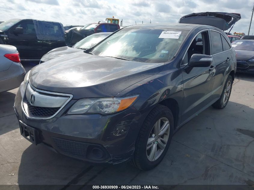 2015 ACURA RDX - 5J8TB3H30FL004131