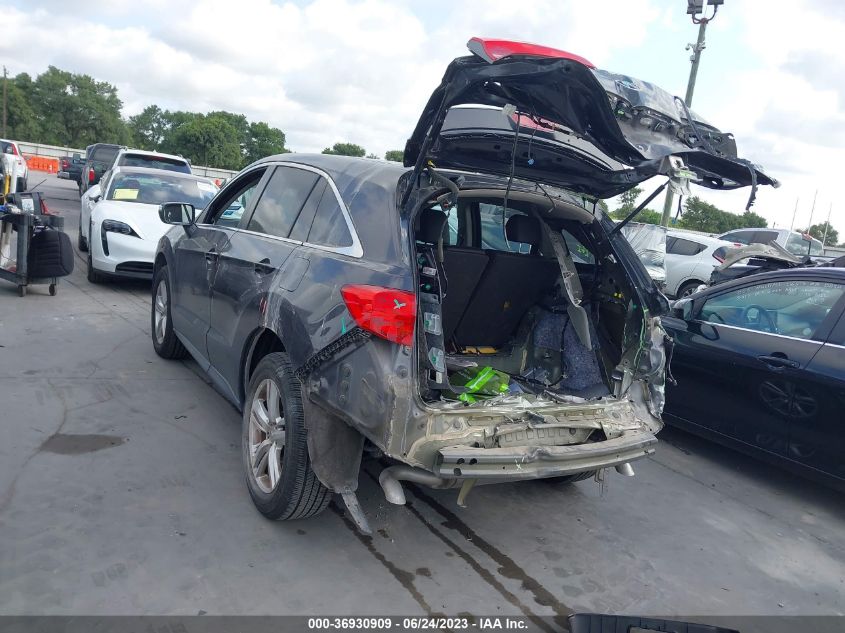 2015 ACURA RDX - 5J8TB3H30FL004131