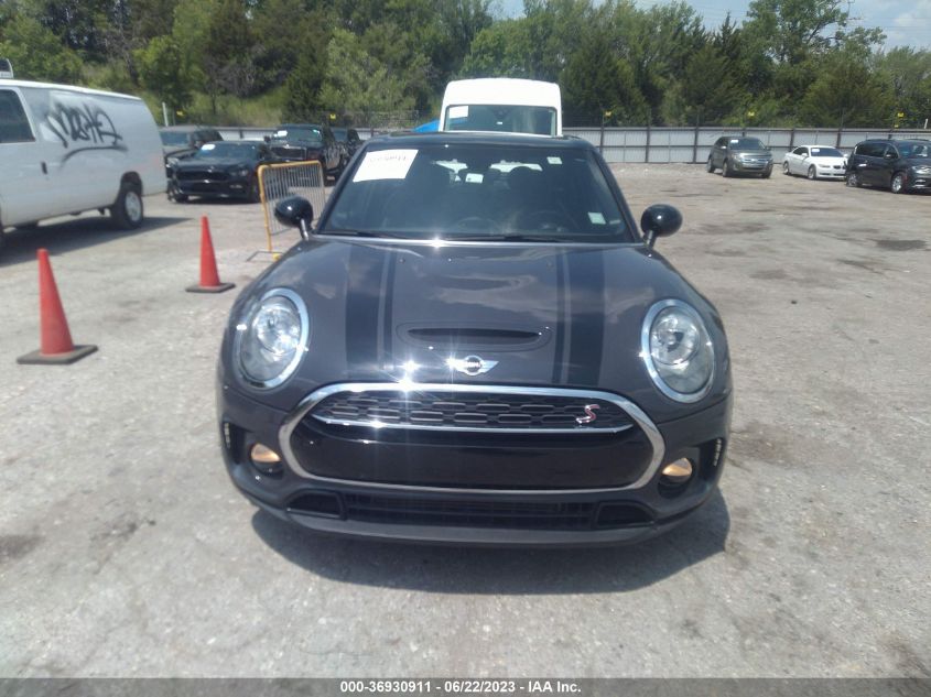 2016 MINI COOPER CLUBMAN S - WMWLN9C51G2E48496