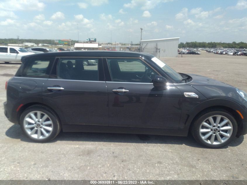 2016 MINI COOPER CLUBMAN S - WMWLN9C51G2E48496