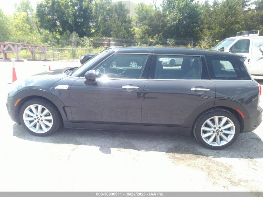 2016 MINI COOPER CLUBMAN S - WMWLN9C51G2E48496