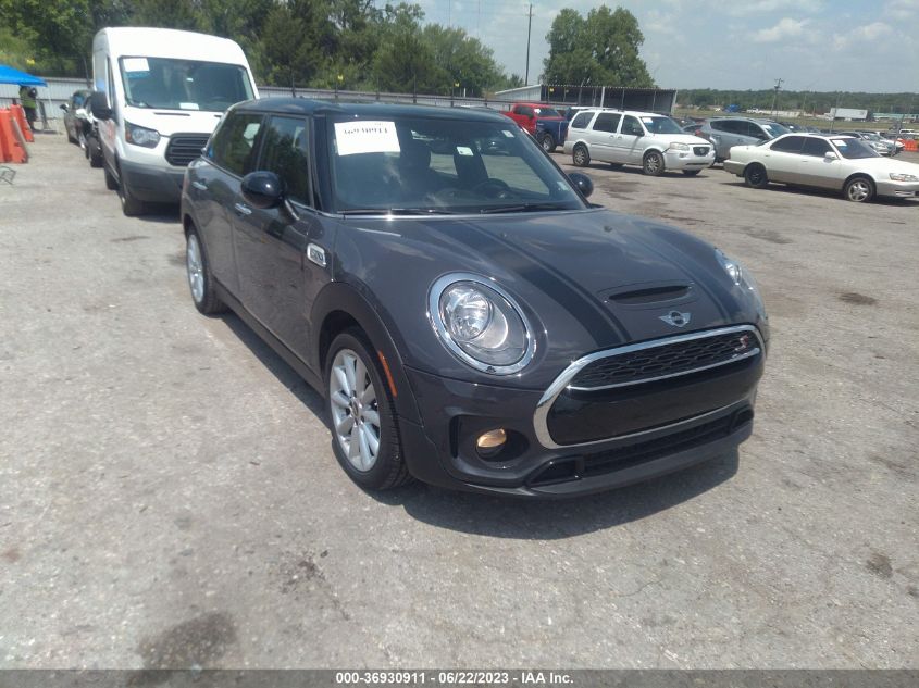 2016 MINI COOPER CLUBMAN S - WMWLN9C51G2E48496