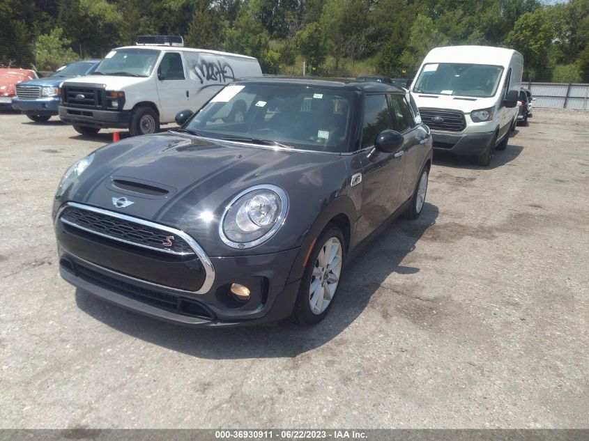 2016 MINI COOPER CLUBMAN S - WMWLN9C51G2E48496