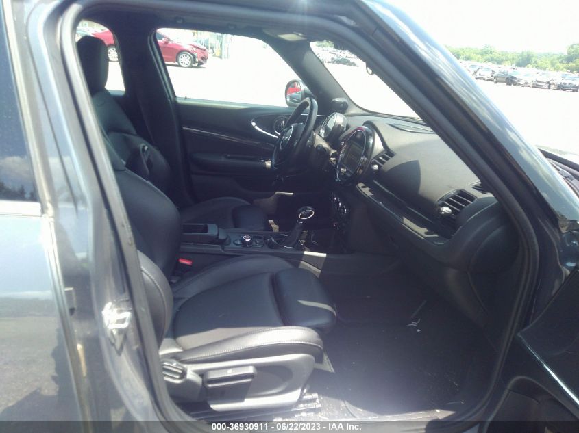 2016 MINI COOPER CLUBMAN S - WMWLN9C51G2E48496