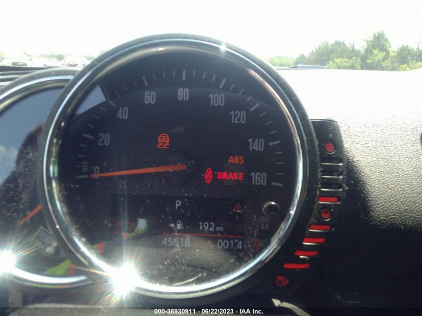 2016 MINI COOPER CLUBMAN S - WMWLN9C51G2E48496