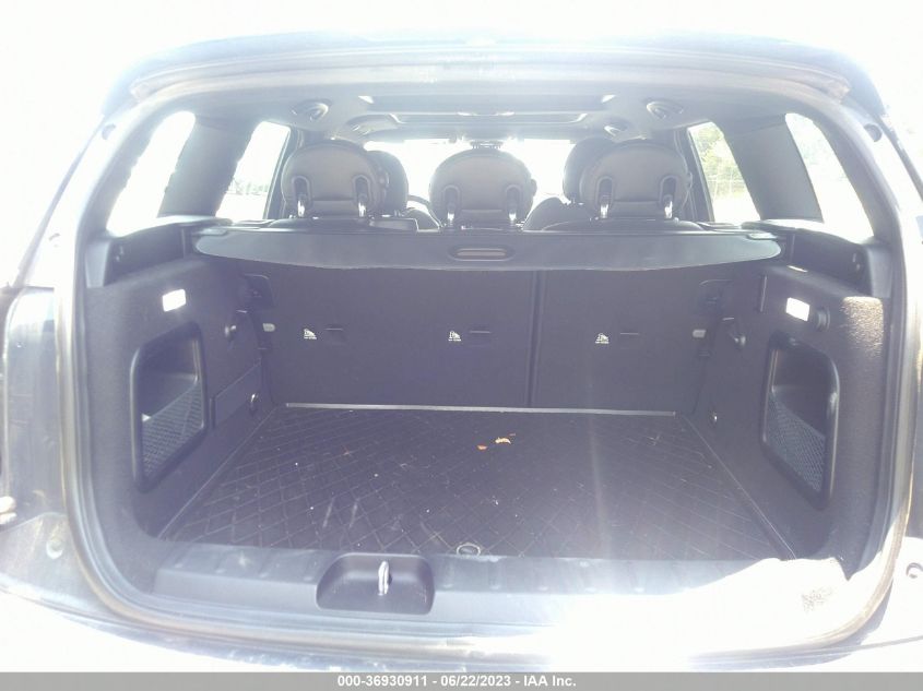 2016 MINI COOPER CLUBMAN S - WMWLN9C51G2E48496