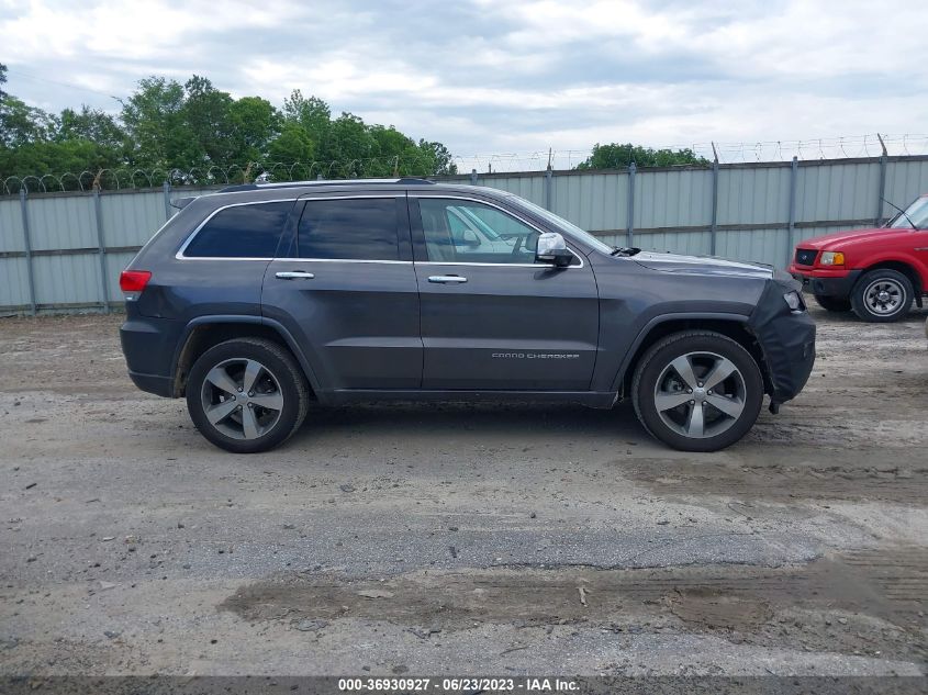2015 JEEP GRAND CHEROKEE OVERLAND - 1C4RJFCG7FC628791