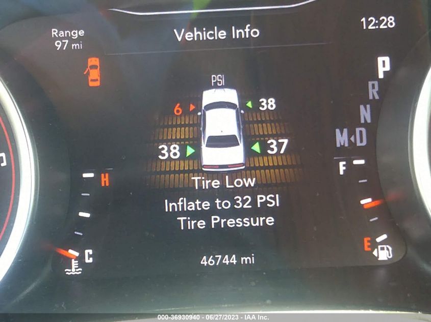 2021 DODGE CHALLENGER SXT - 2C3CDZAG0MH542450