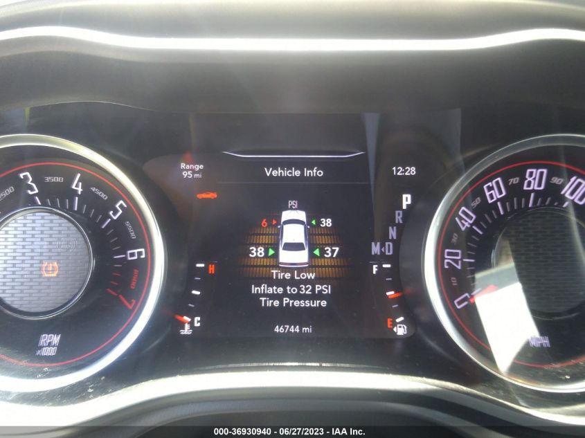 2021 DODGE CHALLENGER SXT - 2C3CDZAG0MH542450