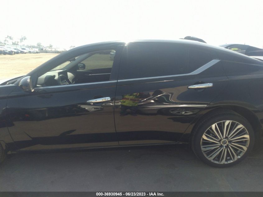2023 NISSAN ALTIMA 2.5 SL - 1N4BL4EW0PN301973