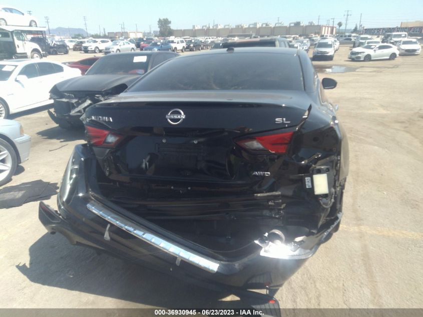 2023 NISSAN ALTIMA 2.5 SL - 1N4BL4EW0PN301973