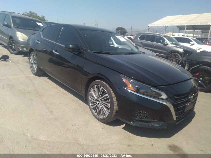 2023 NISSAN ALTIMA 2.5 SL - 1N4BL4EW0PN301973