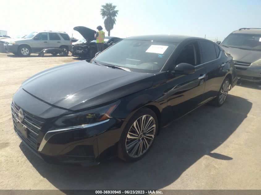 2023 NISSAN ALTIMA 2.5 SL - 1N4BL4EW0PN301973