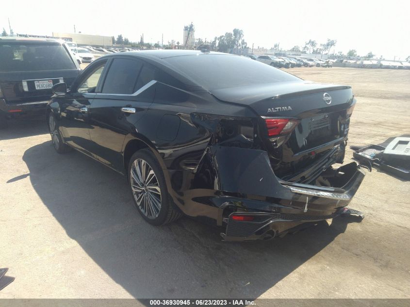 2023 NISSAN ALTIMA 2.5 SL - 1N4BL4EW0PN301973