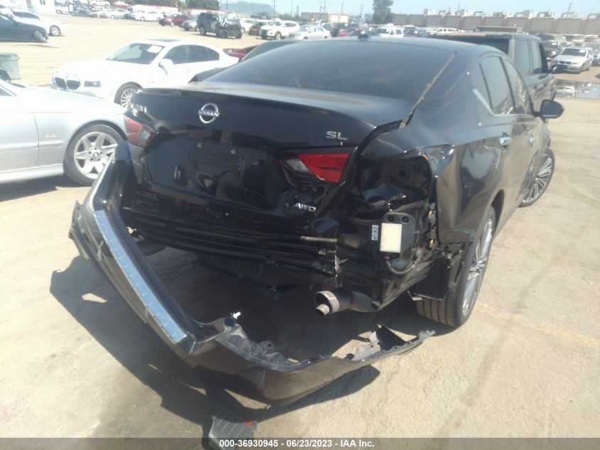 2023 NISSAN ALTIMA 2.5 SL - 1N4BL4EW0PN301973