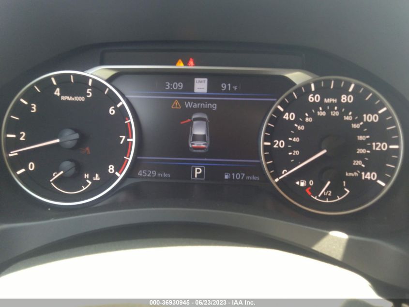 2023 NISSAN ALTIMA 2.5 SL - 1N4BL4EW0PN301973