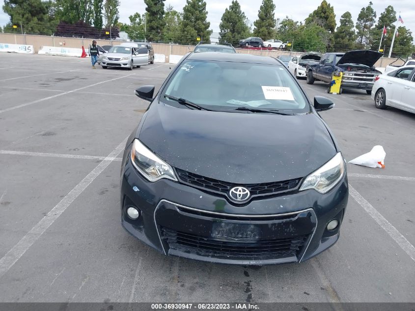 2015 TOYOTA COROLLA L/LE/S/S PLUS/LE PLUS - 5YFBURHE4FP360808