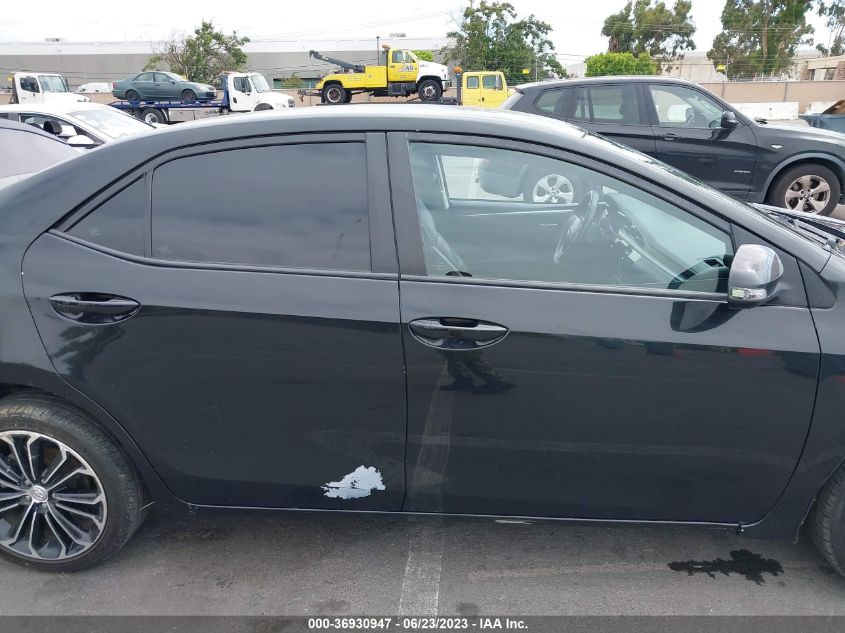 2015 TOYOTA COROLLA L/LE/S/S PLUS/LE PLUS - 5YFBURHE4FP360808
