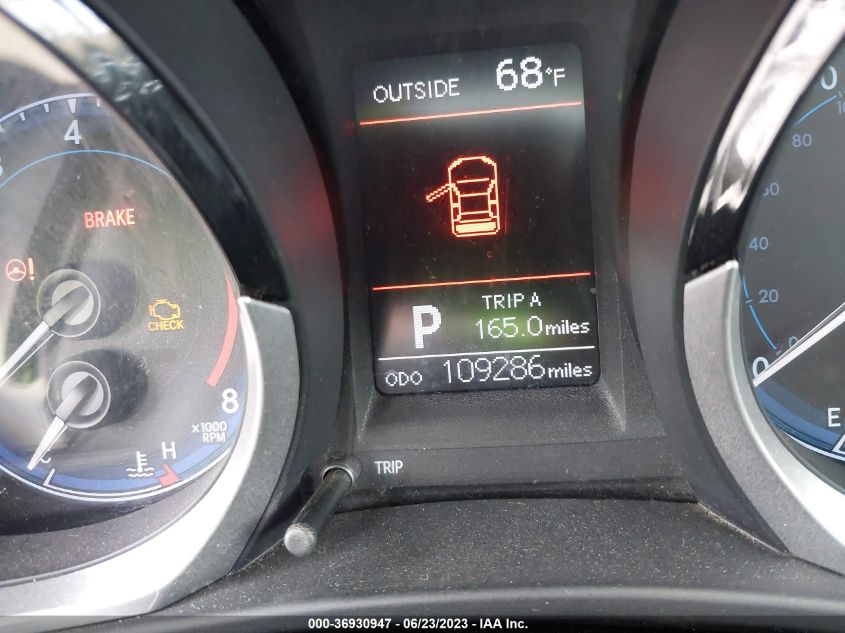 2015 TOYOTA COROLLA L/LE/S/S PLUS/LE PLUS - 5YFBURHE4FP360808