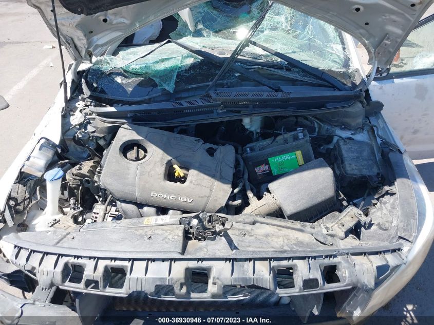 2017 KIA FORTE LX - 3KPFK4A79HE118154