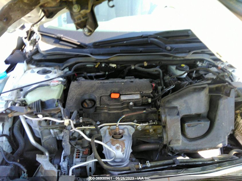 2017 HONDA CIVIC SEDAN EX - 19XFC2F79HE027122