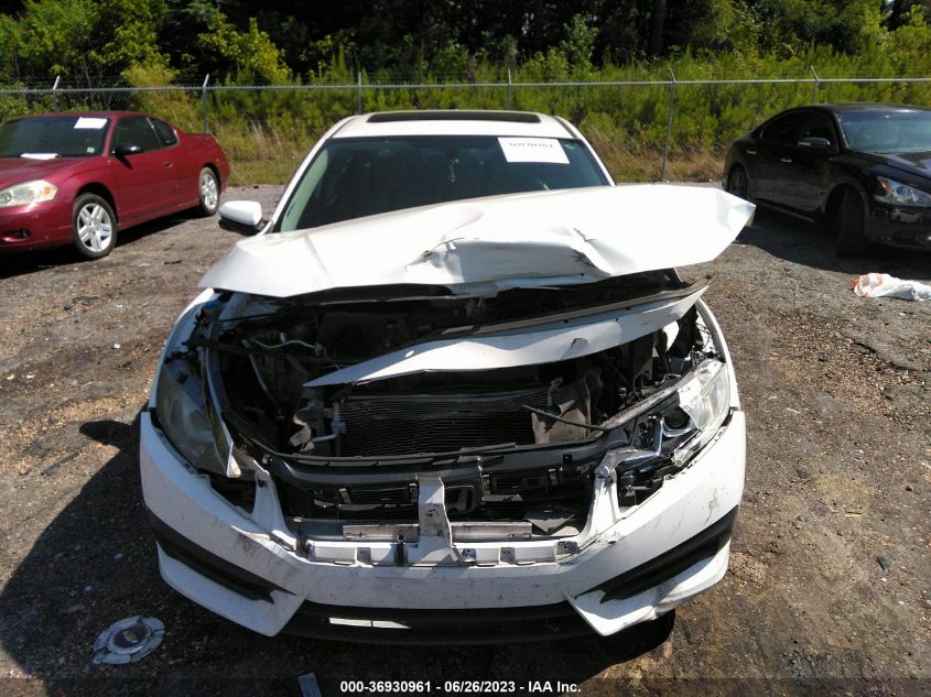 2017 HONDA CIVIC SEDAN EX - 19XFC2F79HE027122