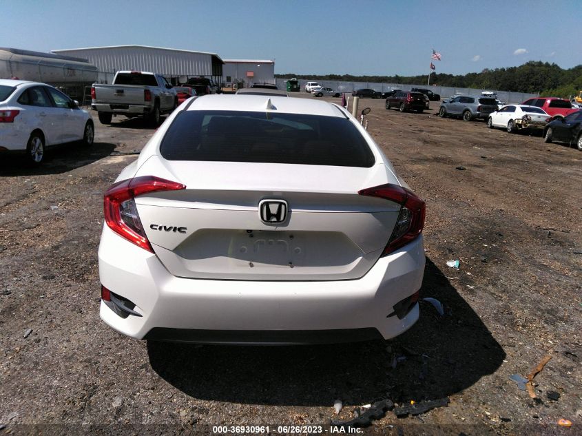 2017 HONDA CIVIC SEDAN EX - 19XFC2F79HE027122