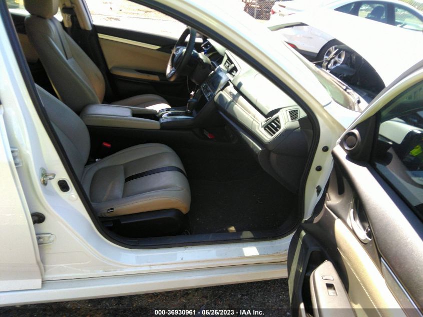 2017 HONDA CIVIC SEDAN EX - 19XFC2F79HE027122
