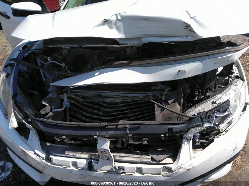 2017 HONDA CIVIC SEDAN EX - 19XFC2F79HE027122