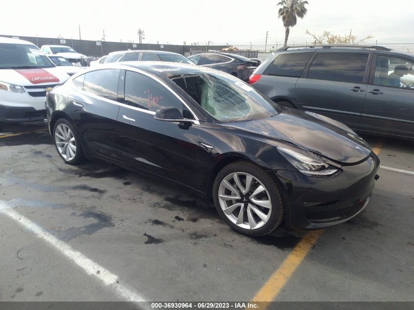 2018 TESLA MODEL 3 LONG RANGE - 5YJ3E1EB7JF071732