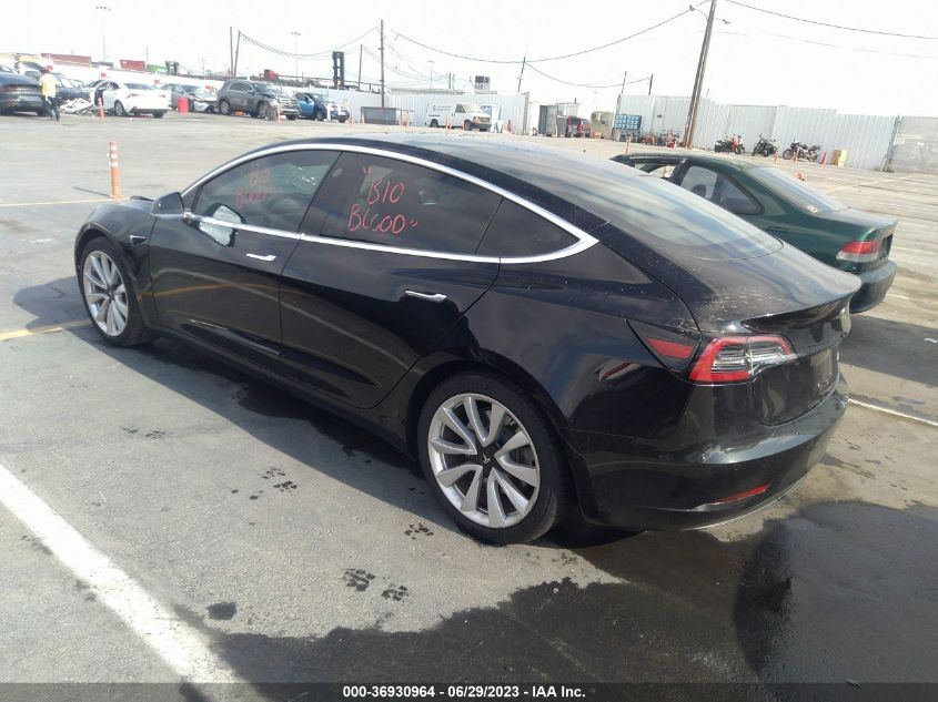 2018 TESLA MODEL 3 LONG RANGE - 5YJ3E1EB7JF071732