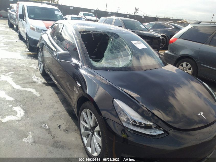 2018 TESLA MODEL 3 LONG RANGE - 5YJ3E1EB7JF071732