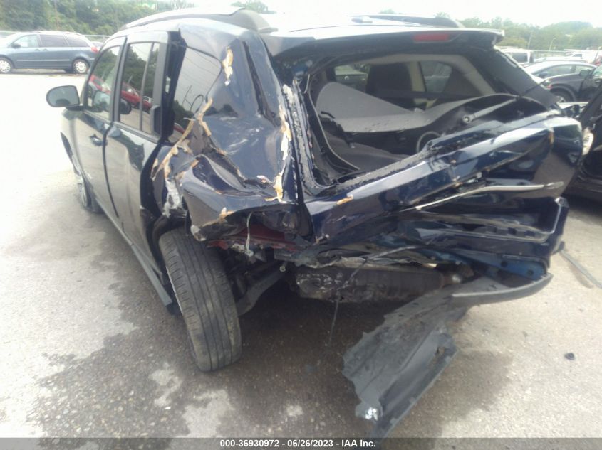 2016 JEEP COMPASS HIGH ALTITUDE EDITION - 1C4NJDEB9GD795850