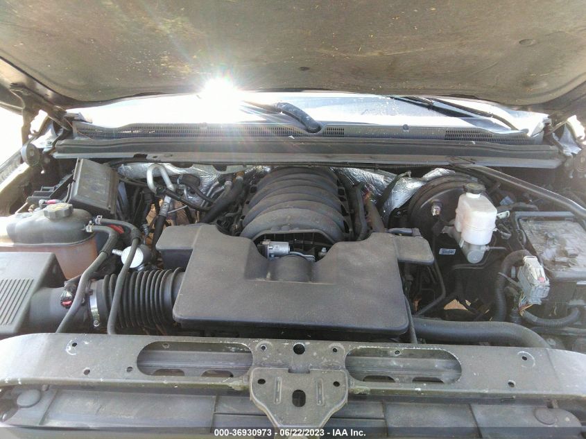2015 CHEVROLET SUBURBAN LT - 1GNSKJKC8FR198242