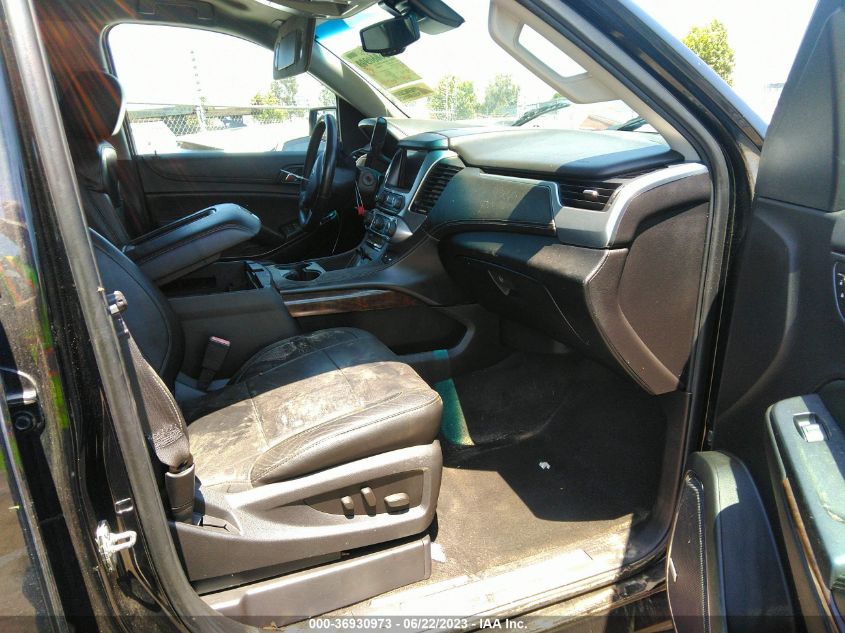 2015 CHEVROLET SUBURBAN LT - 1GNSKJKC8FR198242