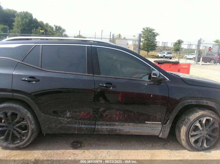 2020 GMC TERRAIN SLT - 3GKALVEX0LL118768