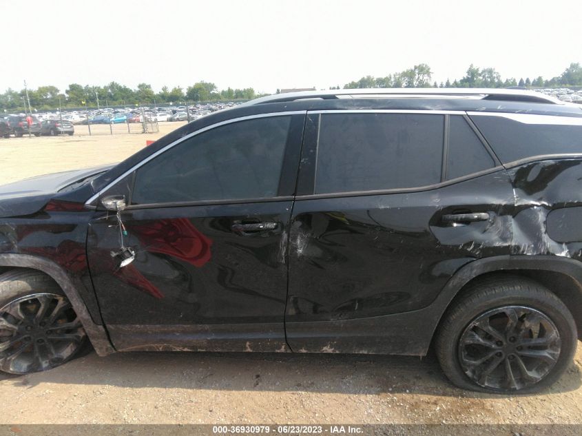 2020 GMC TERRAIN SLT - 3GKALVEX0LL118768