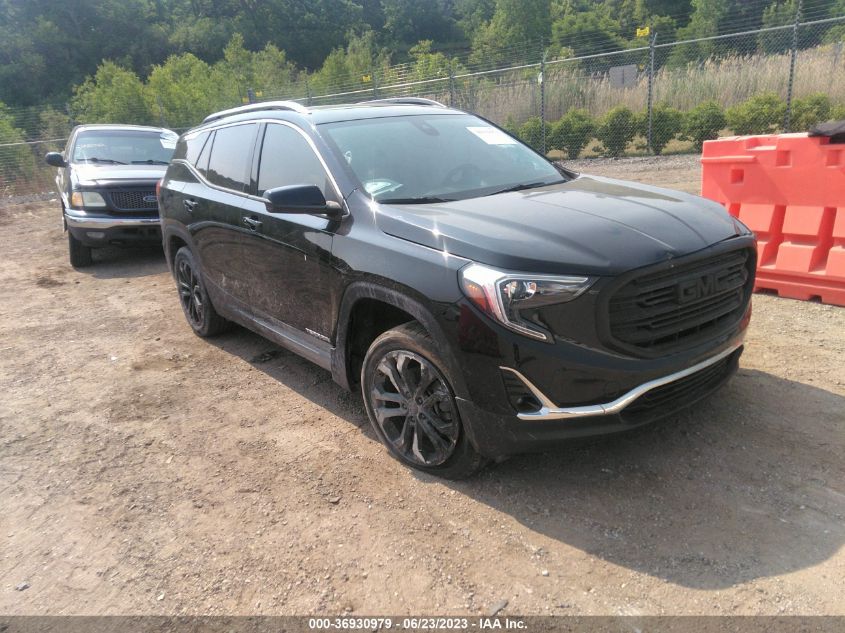 2020 GMC TERRAIN SLT - 3GKALVEX0LL118768
